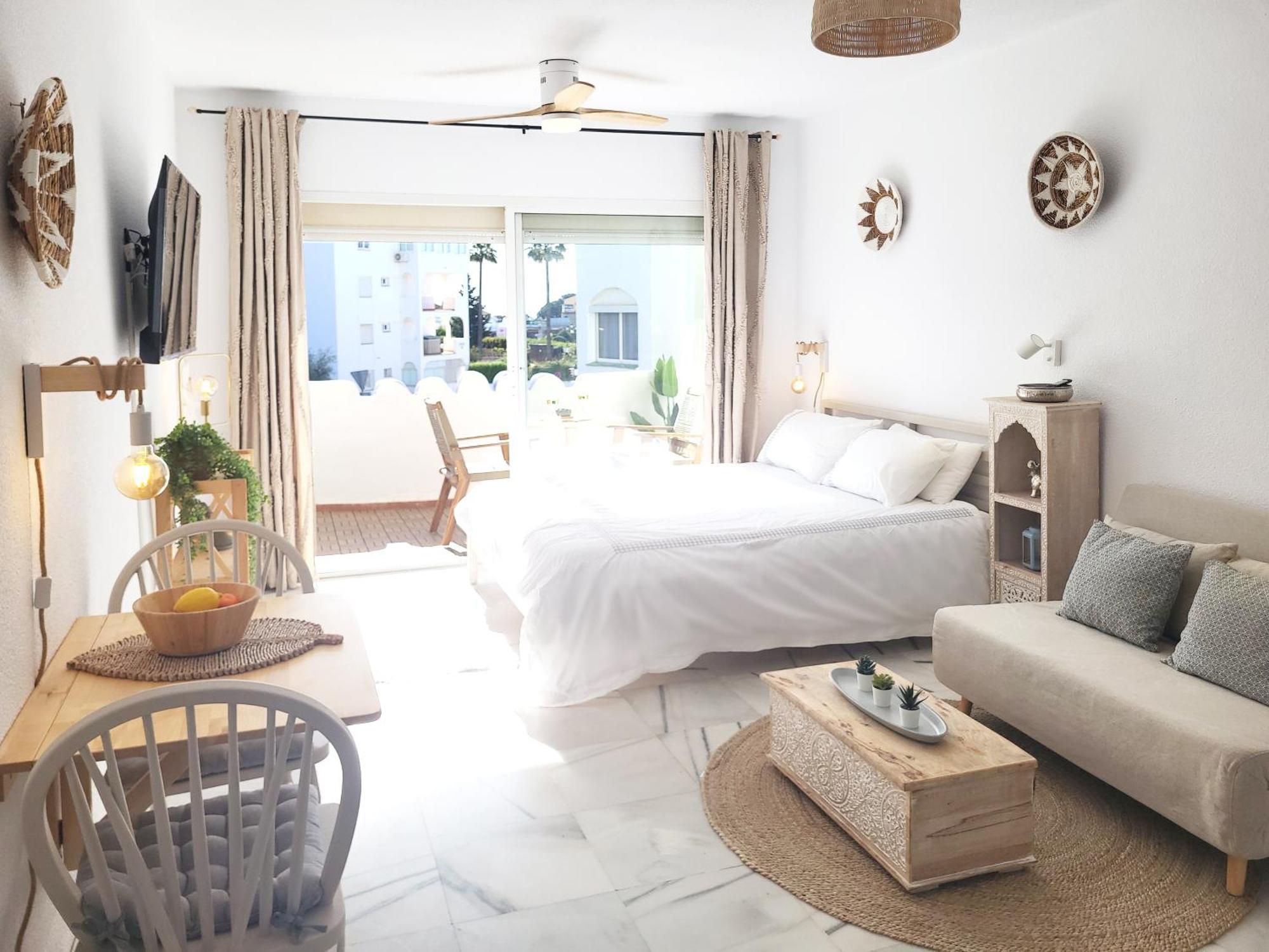 Gran Zoco Apartment Sitio de Calahonda