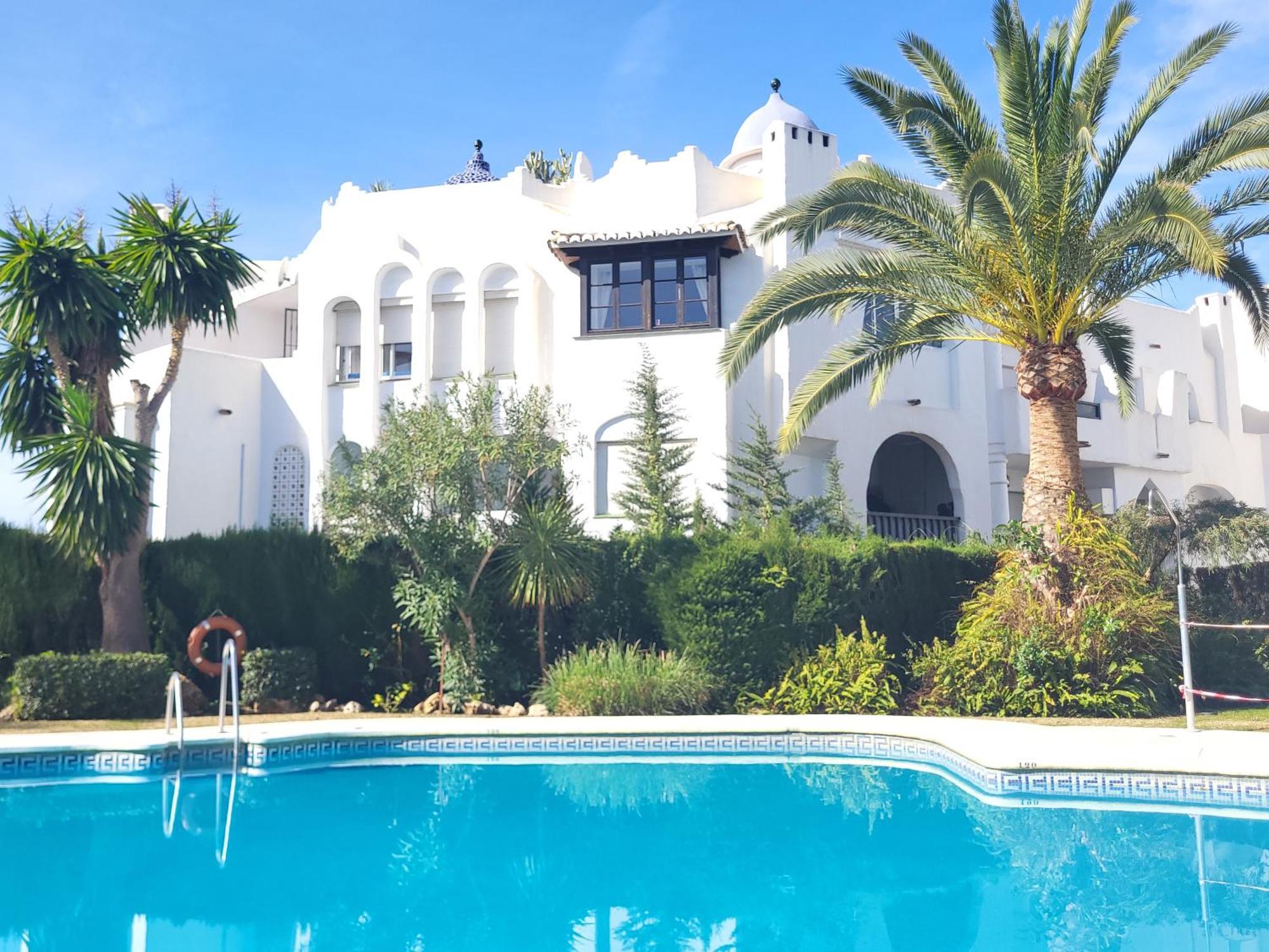 Gran Zoco Apartment Sitio de Calahonda